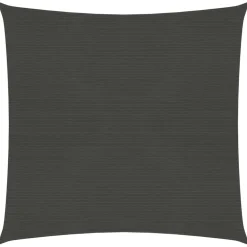 Aurinkopurje 160 g/m² antrasiitti 4x4 m hdpe*FinePRICE New