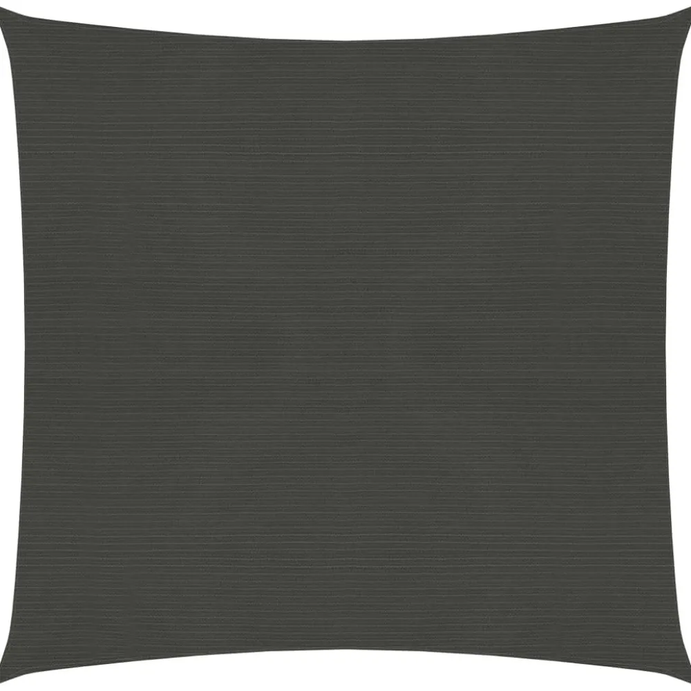Aurinkopurje 160 g/m² antrasiitti 4x4 m hdpe*FinePRICE New