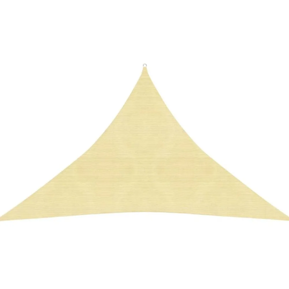 Aurinkopurje 160 g/m² beige 2.5x2.5x3.5 m HDPE*FinePRICE