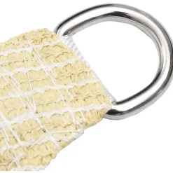 Aurinkopurje 160 g/m² beige 2.5x2.5x3.5 m HDPE*FinePRICE