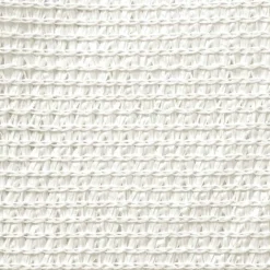Aurinkopurje 160 g/m² valkoinen 3x4 m hdpe*FinePRICE Best
