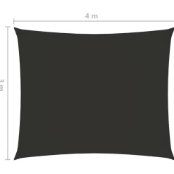 Aurinkopurje suorakaide, Oxford-kangas, eri kokoja ja värejä*FinePRICE Hot