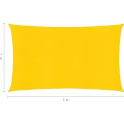 Aurinkopurje suorakulma, HDPE, 160g/m², eri kokoja ja värejä*FinePRICE