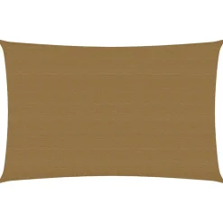 Aurinkopurje suorakulma, HDPE, 160g/m², eri kokoja ja värejä*FinePRICE