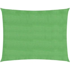 Aurinkopurje suorakulma, HDPE, 160g/m², eri kokoja ja värejä*FinePRICE