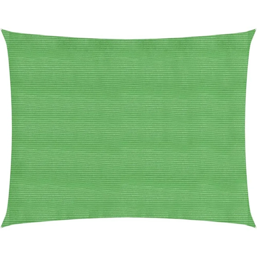 Aurinkopurje suorakulma, HDPE, 160g/m², eri kokoja ja värejä*FinePRICE
