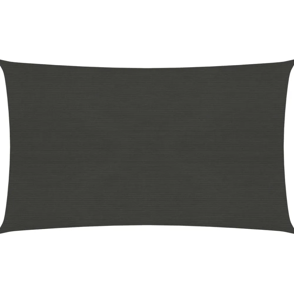 Aurinkopurje suorakulma, HDPE, 160g/m², eri kokoja ja värejä*FinePRICE