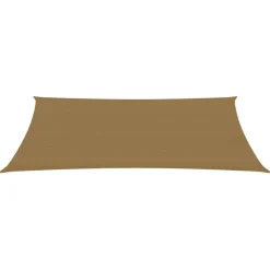 Aurinkopurje suorakulma, HDPE, 160g/m², eri kokoja ja värejä*FinePRICE
