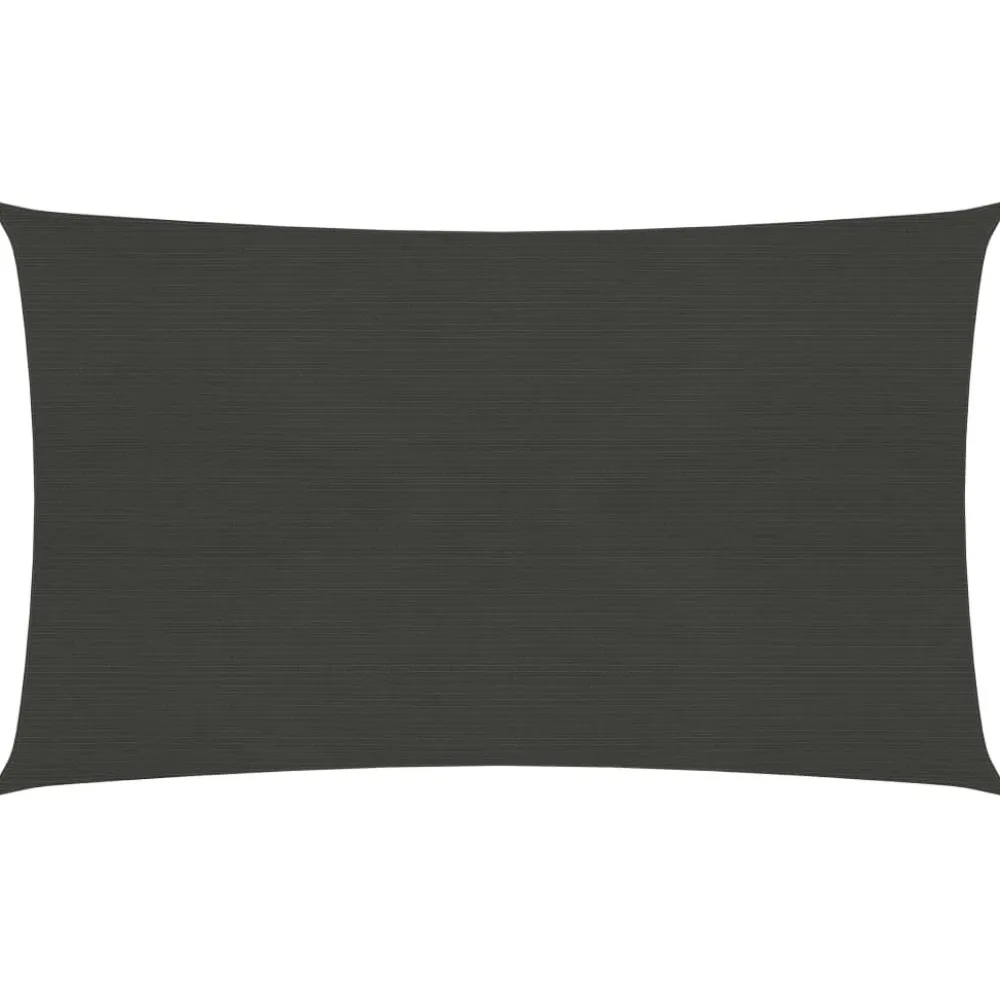 Aurinkopurje suorakulma, HDPE, 160g/m², eri kokoja ja värejä*FinePRICE