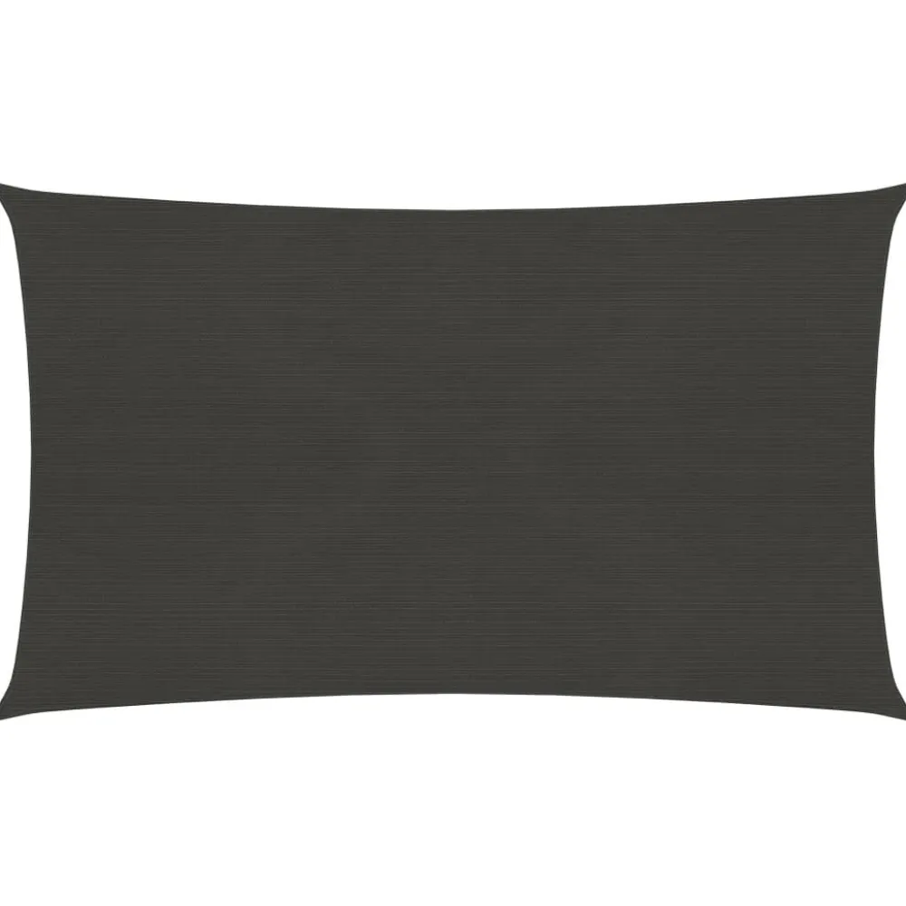 Aurinkopurje suorakulma, HDPE, 160g/m², eri kokoja ja värejä*FinePRICE