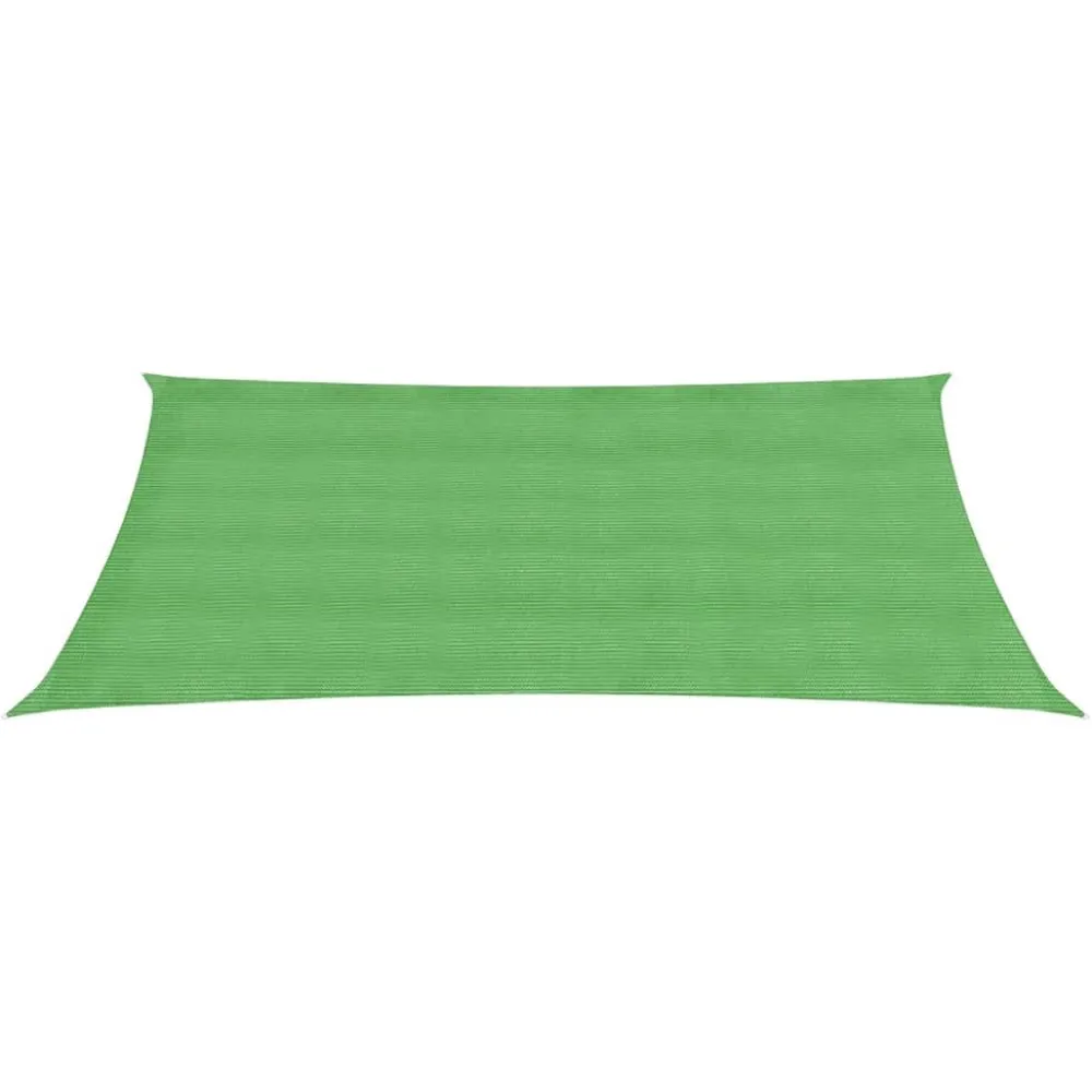 Aurinkopurje suorakulma, HDPE, 160g/m², eri kokoja ja värejä*FinePRICE