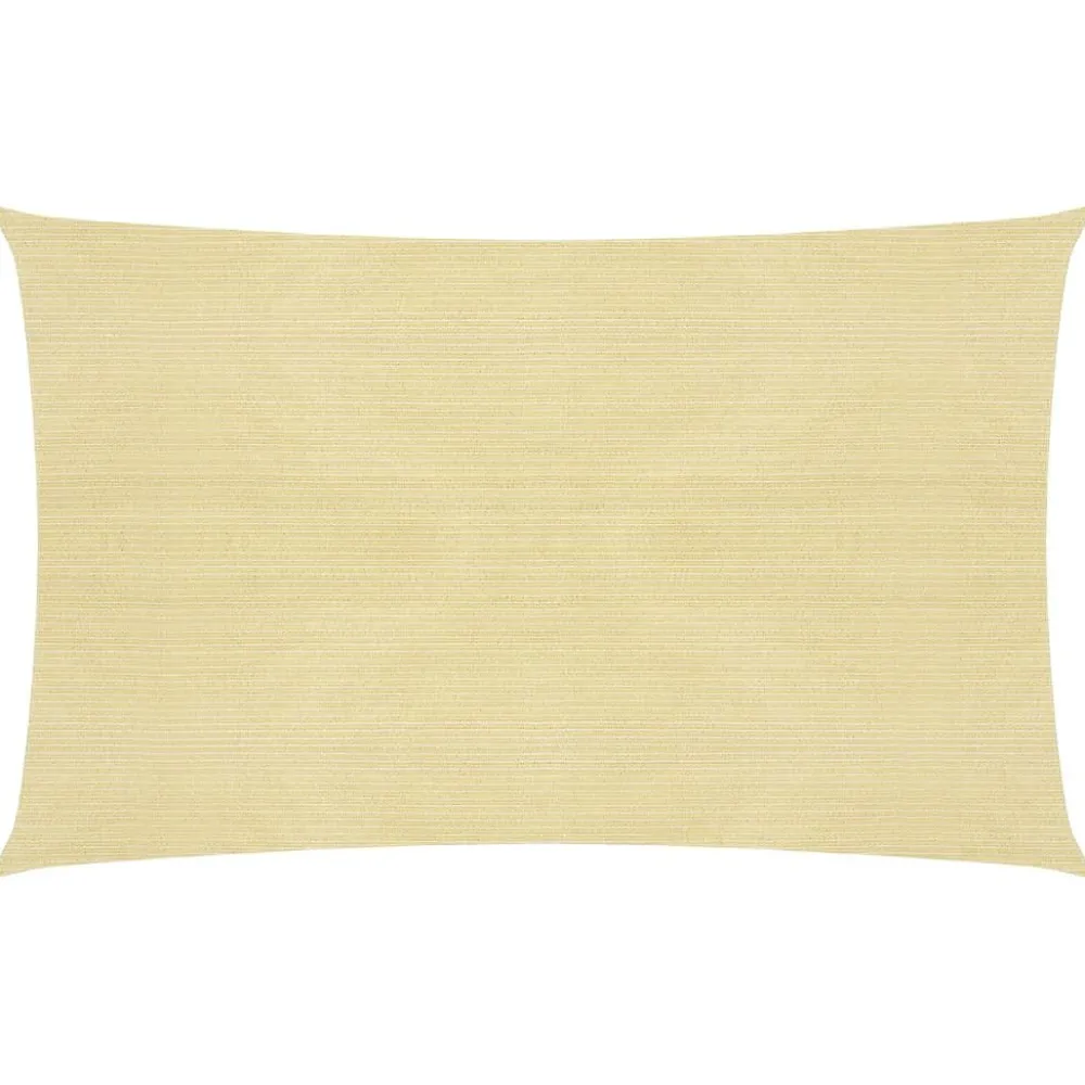 Aurinkopurje suorakulma, HDPE, 160g/m², eri kokoja ja värejä*FinePRICE