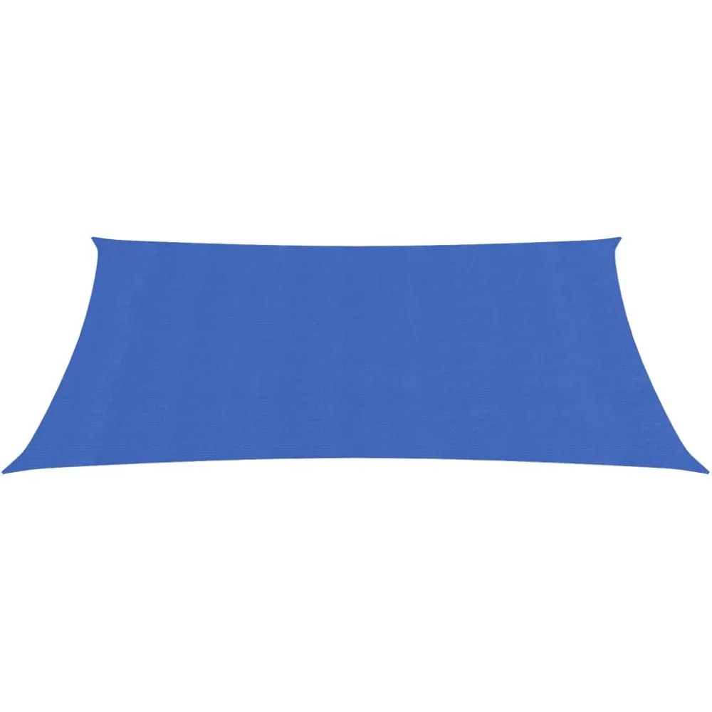 Aurinkopurje suorakulma, HDPE, 160g/m², eri kokoja ja värejä*FinePRICE