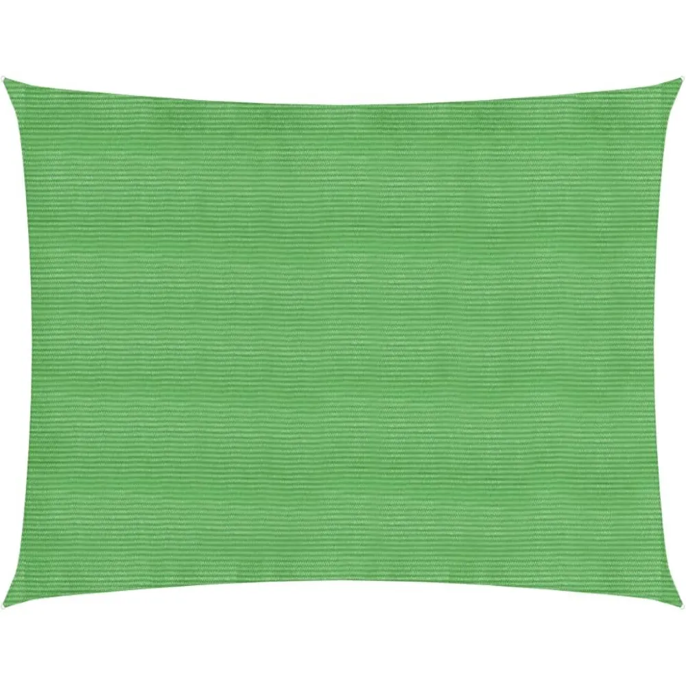 Aurinkopurje suorakulma, HDPE, 160g/m², eri kokoja ja värejä*FinePRICE