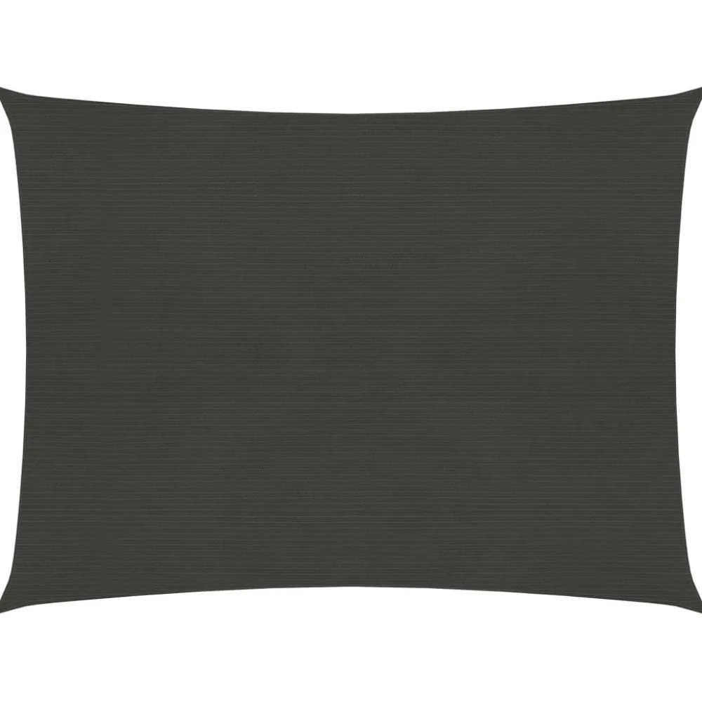 Aurinkopurje suorakulma, HDPE, 160g/m², eri kokoja ja värejä*FinePRICE