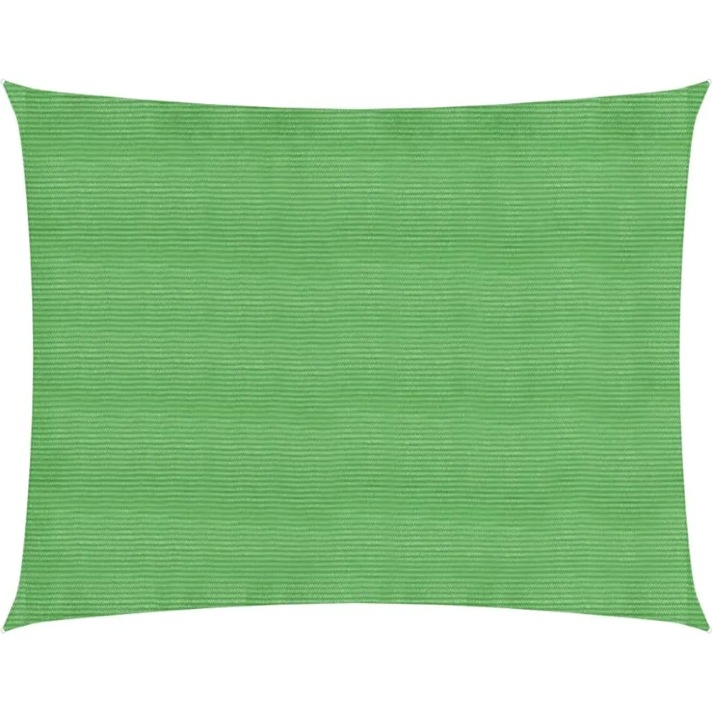 Aurinkopurje suorakulma, HDPE, 160g/m², eri kokoja ja värejä*FinePRICE