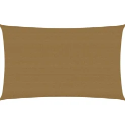 Aurinkopurje suorakulma, HDPE, 160g/m², eri kokoja ja värejä*FinePRICE