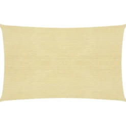 Aurinkopurje suorakulma, HDPE, 160g/m², eri kokoja ja värejä*FinePRICE