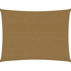 Aurinkopurje suorakulma, HDPE, 160g/m², eri kokoja ja värejä*FinePRICE