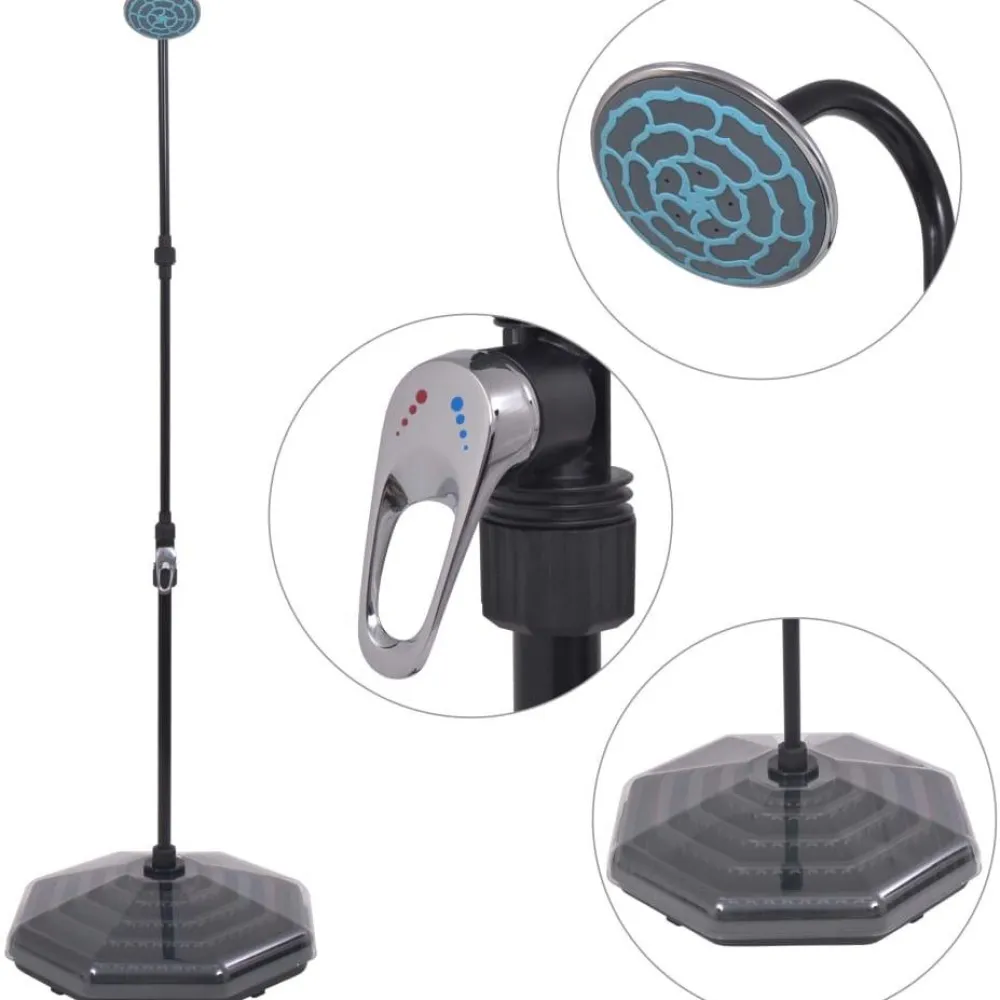 Aurinkosuihku 20 l alumiini hdpe*FinePRICE Online