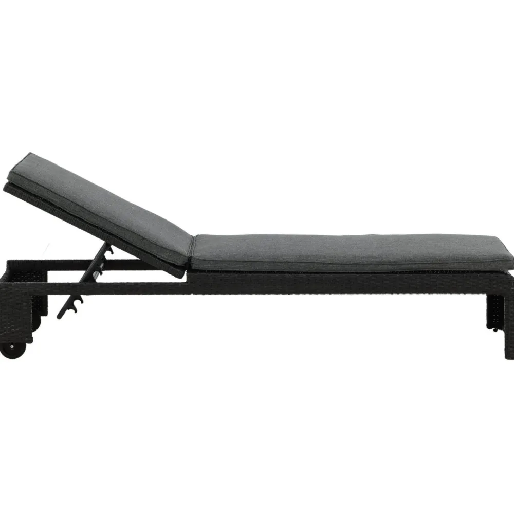 Clearance Aurinkotuoli London, eri värejä Puutarhatuolit|Polyrottinkikalusteet