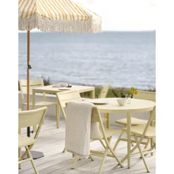 Hot Aurinkovarjo Gatsby, Ø185x230cm Aurinkovarjot