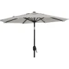 Aurinkovarjo Cambre Ø200cm beige*Brafab New