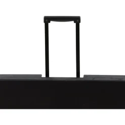 Aurinkovarjon jalka Stathera, neliskulmainen, 40kg, musta graniitti*Venture Home New