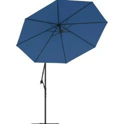 Aurinkovarjon vaihtokangas, halkaisija 300/350 cm, eri värejä ja kokoja (09960)*FinePRICE Hot
