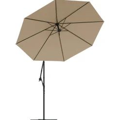 Aurinkovarjon vaihtokangas, halkaisija 300/350 cm, eri värejä ja kokoja (09960)*FinePRICE Hot