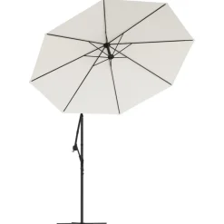 Aurinkovarjon vaihtokangas, halkaisija 300/350 cm, eri värejä ja kokoja (09960)*FinePRICE Hot