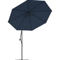 Aurinkovarjon vaihtokangas, halkaisija 300/350 cm, eri värejä ja kokoja (09960)*FinePRICE Hot