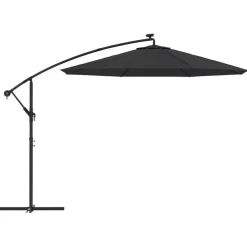 Aurinkovarjon vaihtokangas, halkaisija 300/350 cm, eri värejä ja kokoja (09960)*FinePRICE Hot