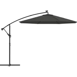 Aurinkovarjon vaihtokangas, halkaisija 300/350 cm, eri värejä ja kokoja (09960)*FinePRICE Hot
