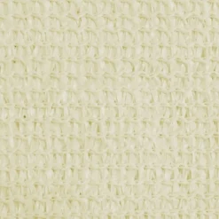 Clearance Aurinkovarjo purje HDPE kolmikulmainen 3.6x3.6x3.6 m kerma Aurinkovarjot