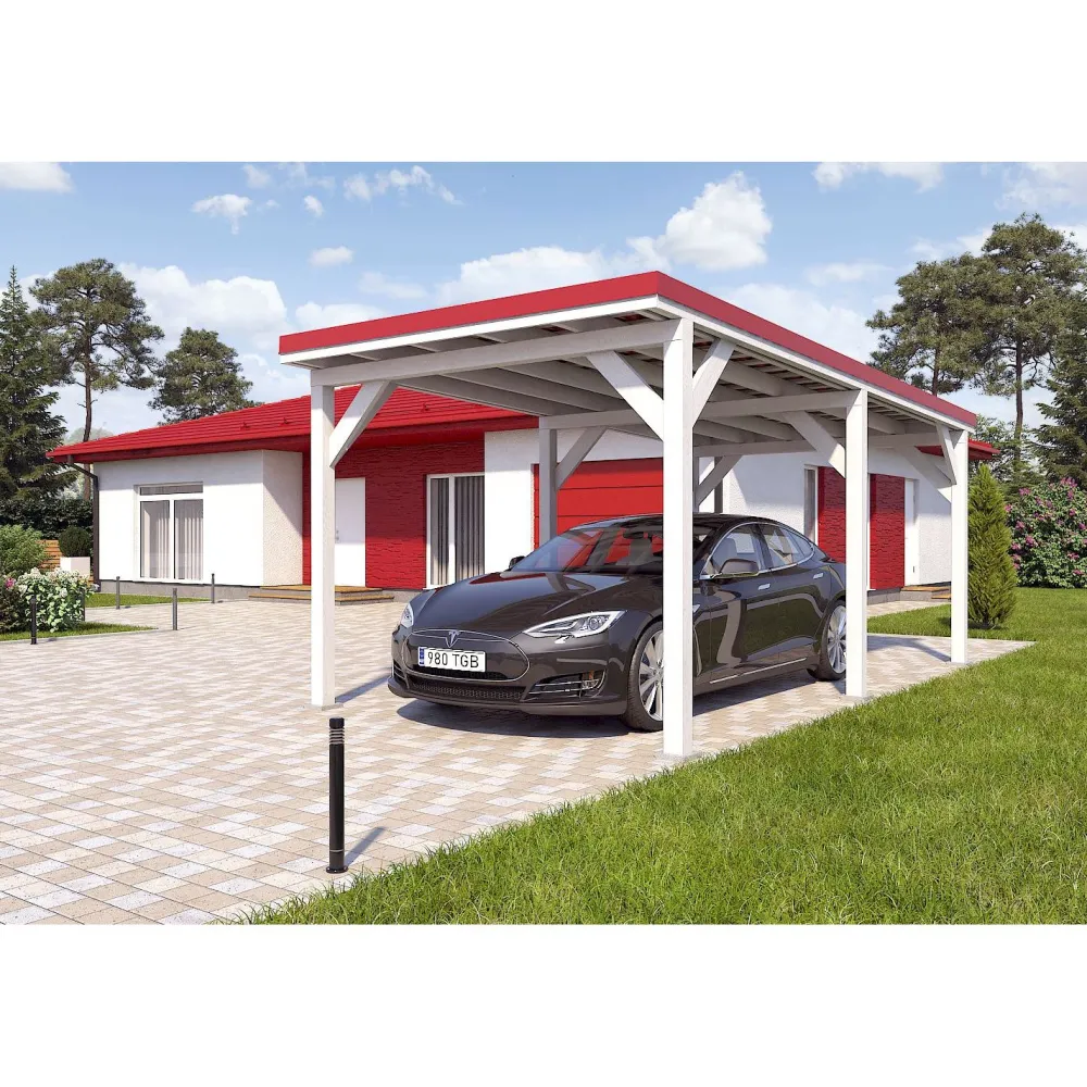 Autokatos Ralf 18m2*Holzbrüder