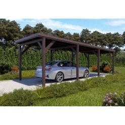 Sale Autokatos Ralf 26m2 Autokatokset|Autotallit Yhdelle Autolle