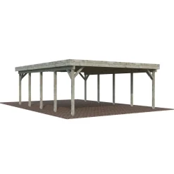 Autokatos Karl, 40,6m² CP6076*Palmako Clearance