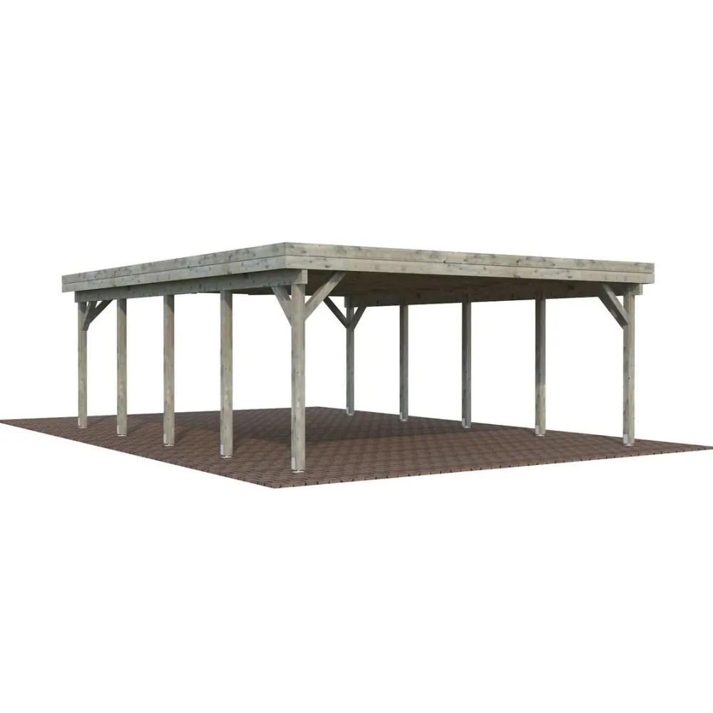 Autokatos Karl, 40,6m² CP6076*Palmako Clearance