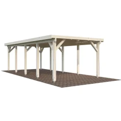 Sale Autokatos Karl, 23,1m² CP3676 Autokatokset