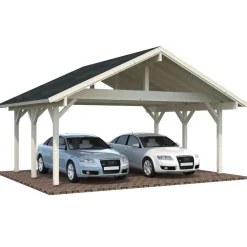 Autokatos Robert, 20,6m² CP5637*Palmako Outlet