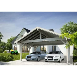 Autokatos Robert, 20,6m² CP5637*Palmako Outlet