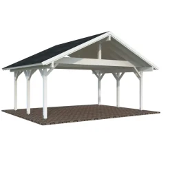 Autokatos Robert, 20,6m² CP5637*Palmako Outlet