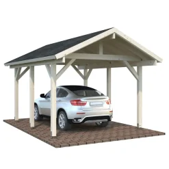 Hot Autokatos Robert, 11,7m² CP3237 Autokatokset