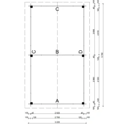 Autokatos Menorca, 16.5m²*Tene Online