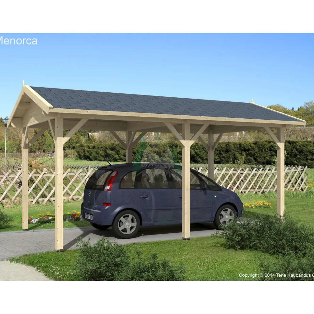 Autokatos Menorca, 16.5m²*Tene Online