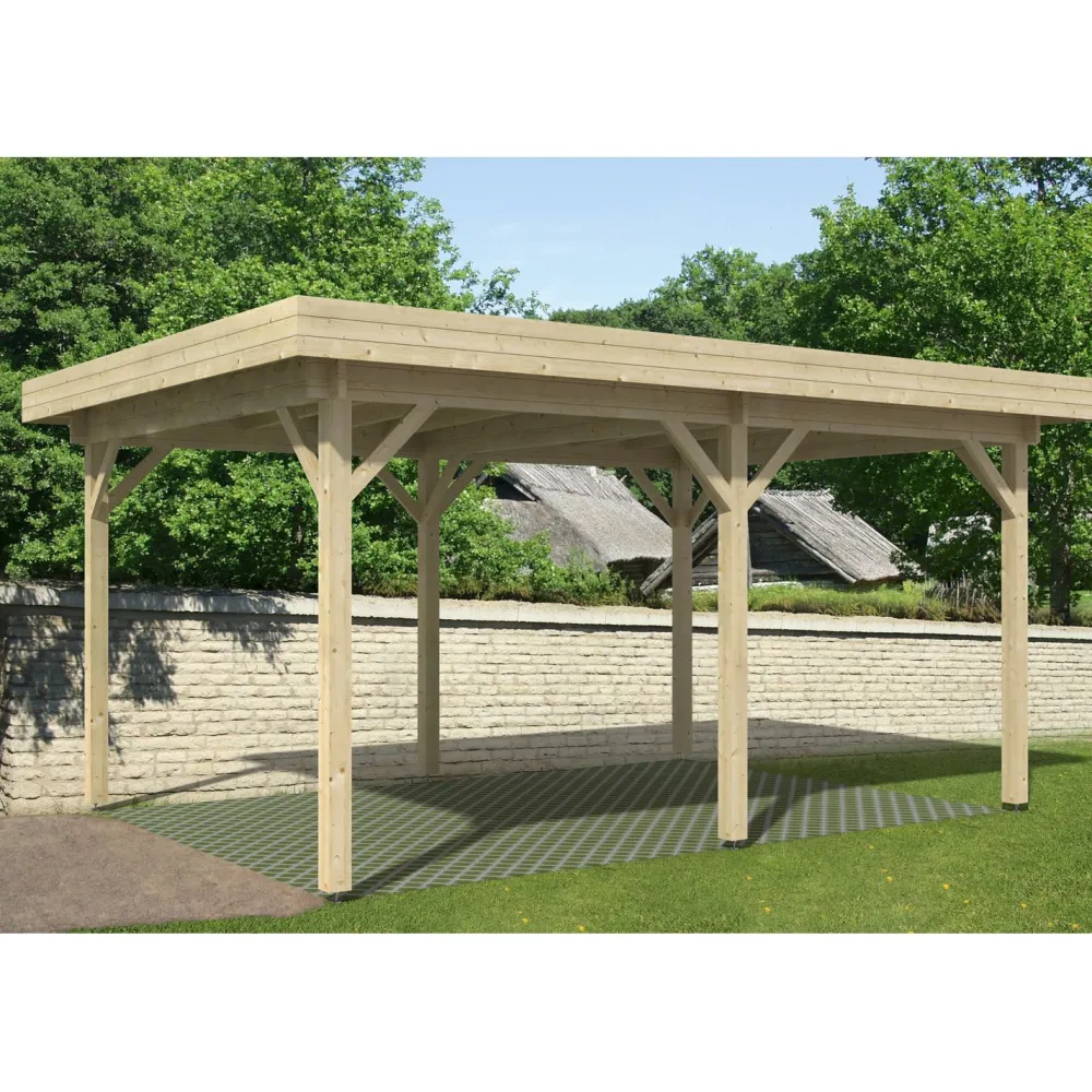 Autokatos rife, 18.6m²*Tene
