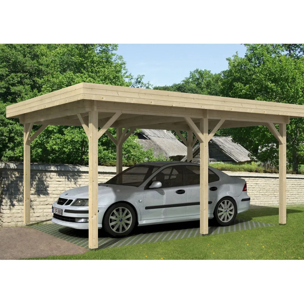 Autokatos rife, 18.6m²*Tene