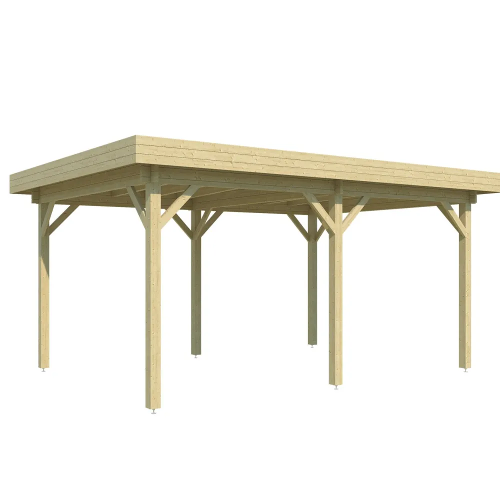 Autokatos rife, 18.6m²*Tene