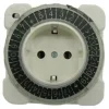 Outlet Autolämmitysajastin Timer AT 1F, taustavalolla Ajastimet